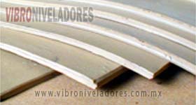 empaque ambar VIBRONIVELADORES empaque ambar VIBRONIVELADORES