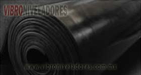 hule ignifugo aa VIBRONIVELADORES
