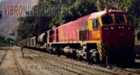 industria ferroviaria VIBRONIVELADORES