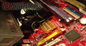 industria metalmecanica VIBRONIVELADORES