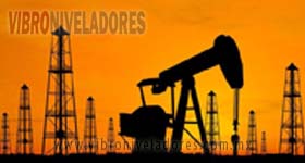 industria quimica y petroquimica VIBRONIVELADORES