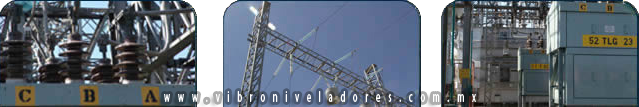 industria electrica VIBRONIVELADORES