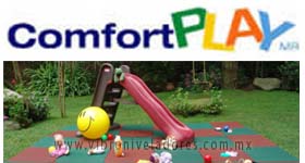 pisos areas infantiles VIBRONIVELADORES